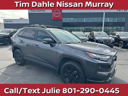 Used 2023 Toyota RAV4 TRD Off-Road w/ TRD Off-Road Weather Package