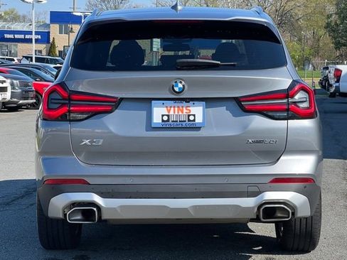 Used 2024 BMW X3 xDrive30i w/ Premium Package AWD/4WD image 23