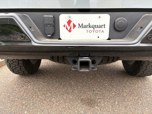 Used 2024 GMC Sierra 1500 AT4X AWD/4WD image 5