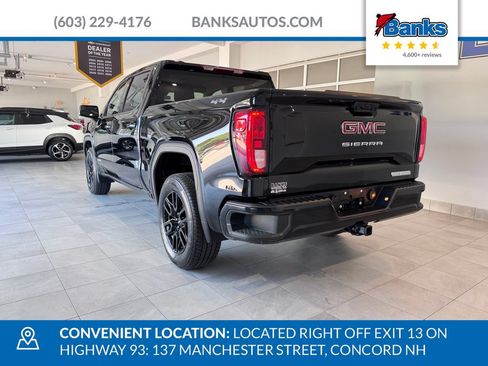 Certified 2026 GMC Sierra 1500 Elevation AWD/4WD image 6