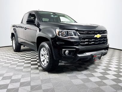 Used 2021 Chevrolet Colorado LT w/ LT Convenience Package
