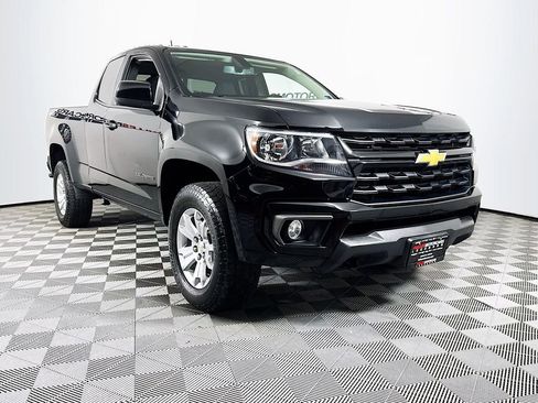 Used 2021 Chevrolet Colorado LT w/ LT Convenience Package image 1