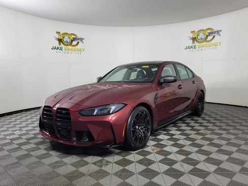 Used 2025 BMW M3 Competition image 3