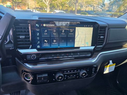 New 2026 Chevrolet Silverado 1500 LT Trail Boss AWD/4WD image 14