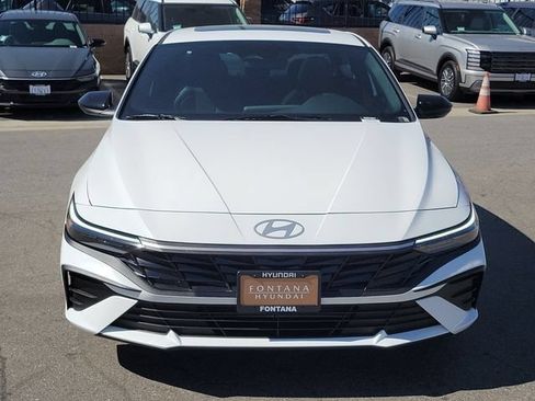 New 2026 Hyundai Elantra SEL Sport FWD image 33