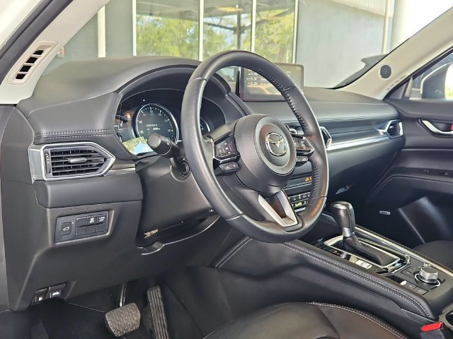 Used 2024 MAZDA CX-5 AWD 2.5 S w/ Premium Plus Pkg image 11