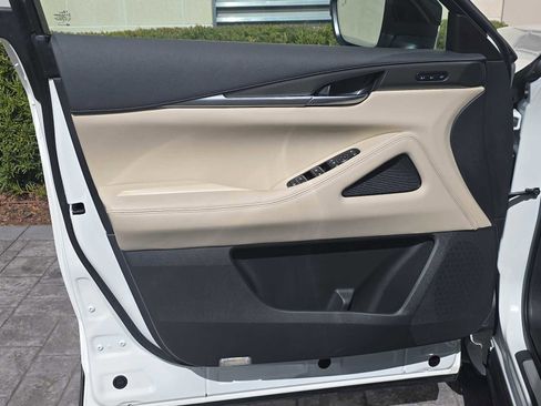 Used 2023 INFINITI QX60 Luxe w/ Cargo Package image 17