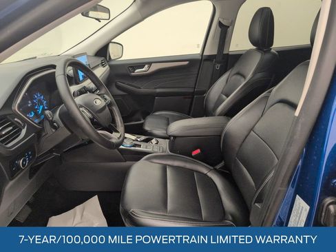 Used 2022 Ford Escape SEL image 4