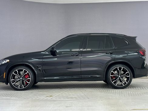 Used 2024 BMW X3 M w/ Competition Package image 2