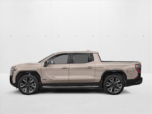 New 2026 GMC Sierra EV AT4 image 3