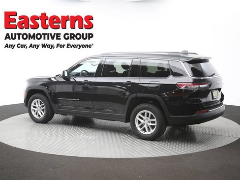 Used 2022 Jeep Grand Cherokee L Laredo w/ Luxury Tech Group I AWD/4WD image 63