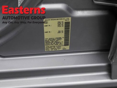 Used 2022 Nissan Altima 2.5 SV image 59