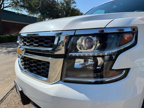 Used 2015 Chevrolet Tahoe LS w/ Max Trailering Package AWD/4WD image 4