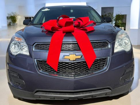 Used 2013 Chevrolet Equinox LS image 4