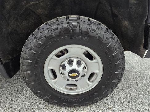 Used 2024 Chevrolet Silverado 2500 W/T w/ WT Convenience Package AWD/4WD image 28