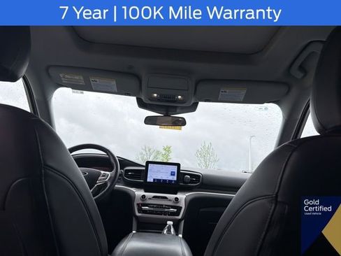 Certified 2023 Ford Explorer XLT w/ Equipment Group 202A AWD/4WD image 25