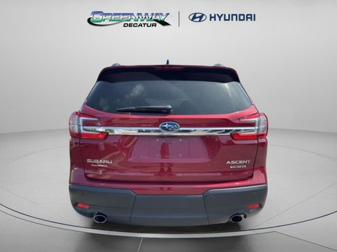 Used 2025 Subaru Ascent Limited w/ Popular Package #2 AWD/4WD image 6