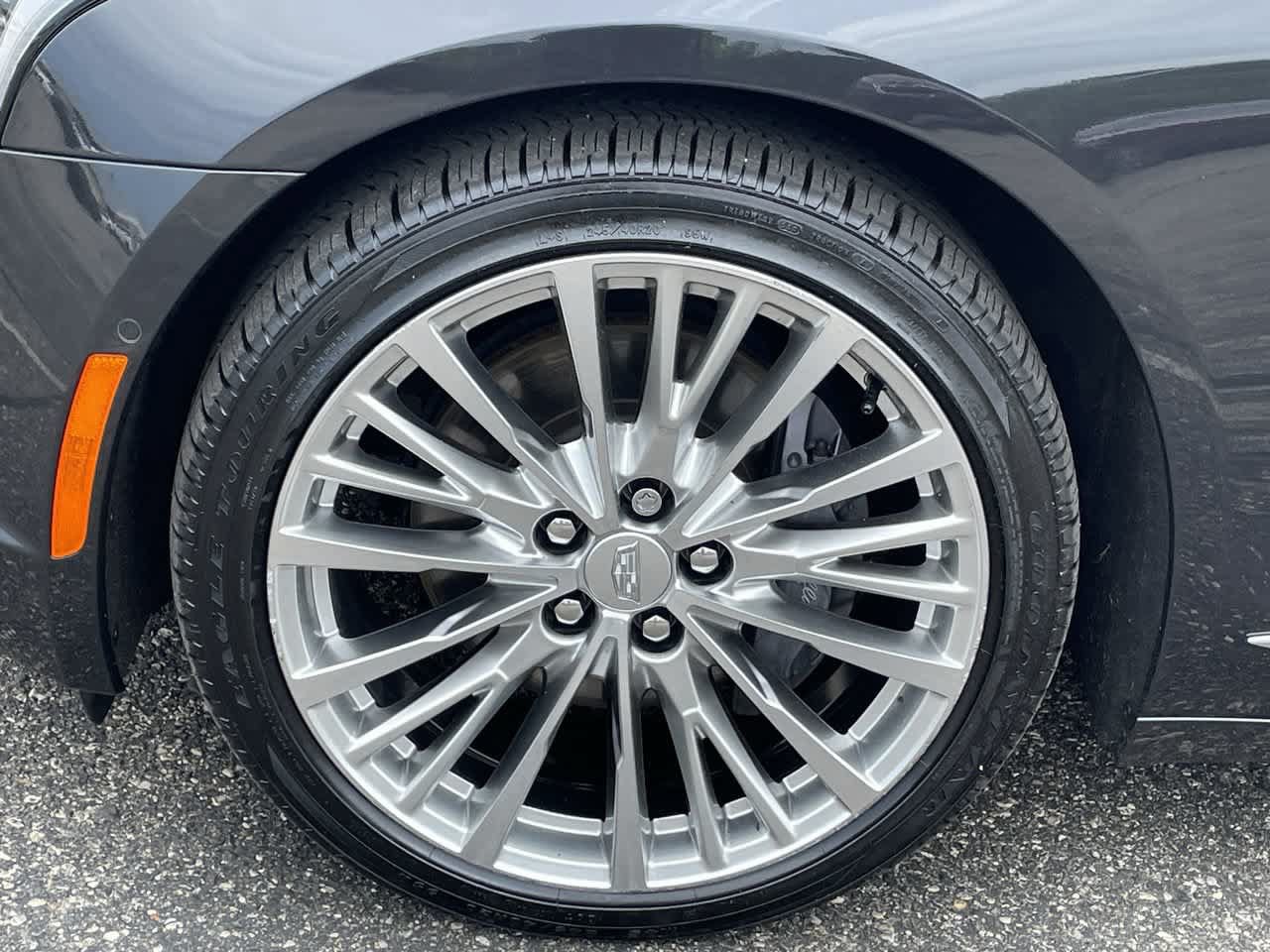 Used 2020 Cadillac CT6 Premium Luxury AWD/4WD image 39