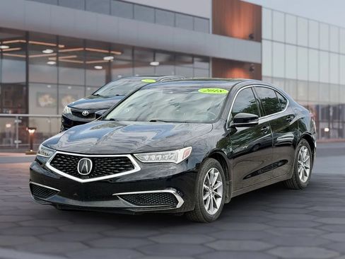 Used 2018 Acura TLX FWD image 5
