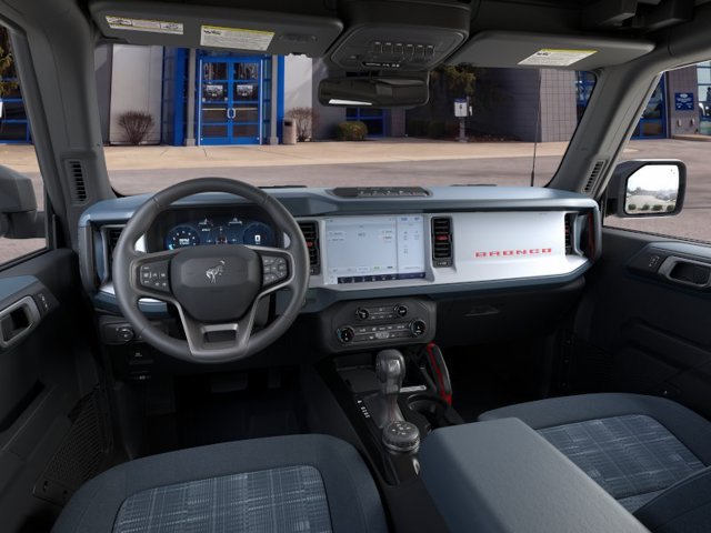 New 2026 Ford Bronco Heritage Edition AWD/4WD image 9