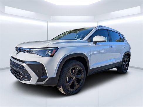 New 2026 Volkswagen Taos SEL image 41