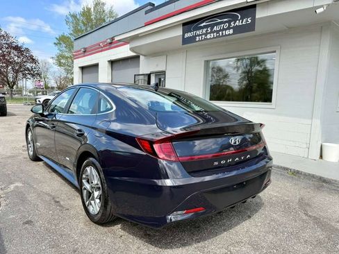 Used 2023 Hyundai Sonata SEL image 8