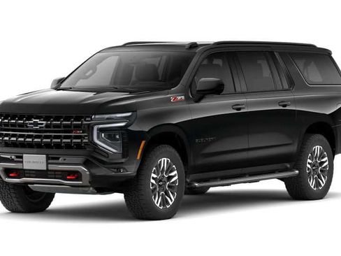New 2026 Chevrolet Suburban Z71 w/ Z71 Off-Road Package AWD/4WD image 27