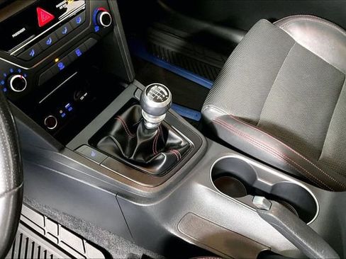 Used 2017 Hyundai Elantra Sport w/ Cargo Package image 17