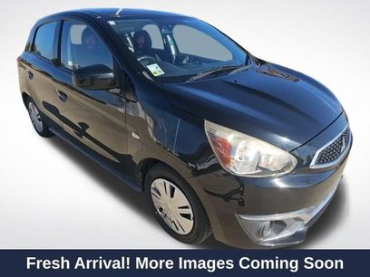 Used 2017 Mitsubishi Mirage ES