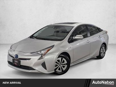 Used 2016 Toyota Prius Three