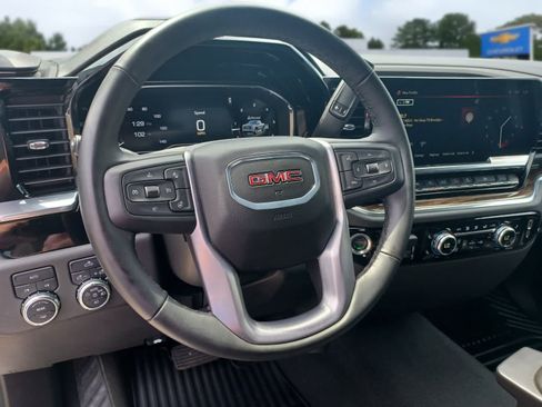 Used 2024 GMC Sierra 1500 Elevation w/ Max Trailering Package AWD/4WD image 9