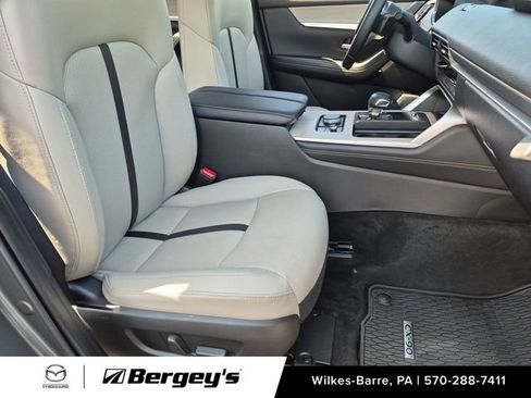 Certified 2025 MAZDA CX-90 3.3 Turbo w/ Premium Sport Pkg AWD/4WD image 29