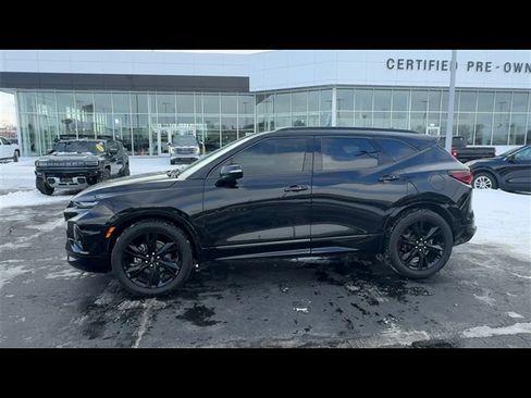 Used 2020 Chevrolet Blazer RS image 5