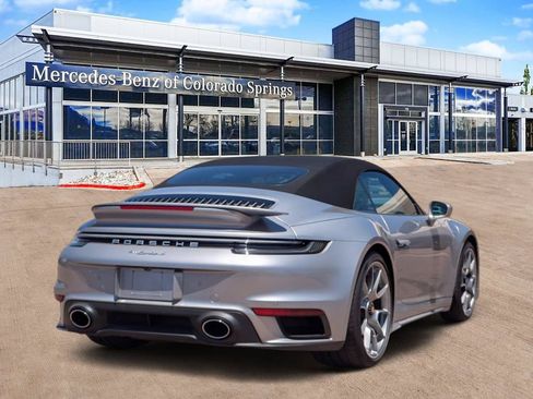 Used 2024 Porsche 911 Turbo AWD/4WD image 7