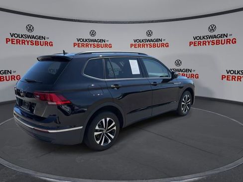 Used 2024 Volkswagen Tiguan S FWD image 8