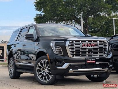 New 2026 GMC Yukon Denali w/ Advanced Technology Package
