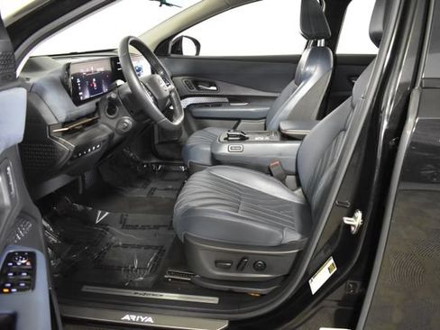 Certified 2023 Nissan Ariya AWD/4WD image 9
