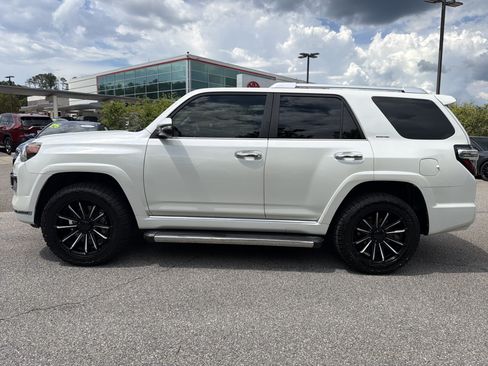 Used 2019 Toyota 4Runner Limited RWD image 13