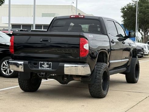 Used 2020 Toyota Tundra SR5 w/ SR5 Upgrade Package RWD image 4