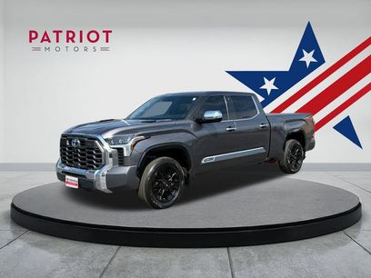 Used 2022 Toyota Tundra 1794 Edition