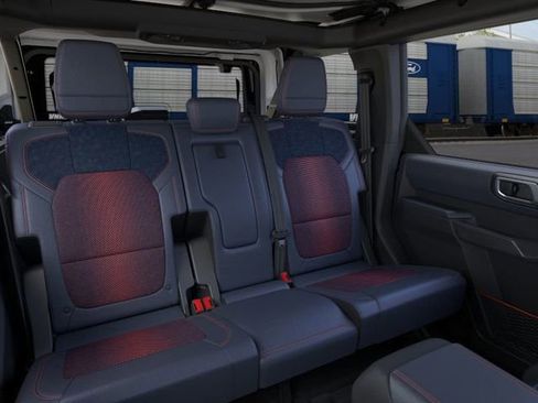 New 2025 Ford Bronco Raptor image 11