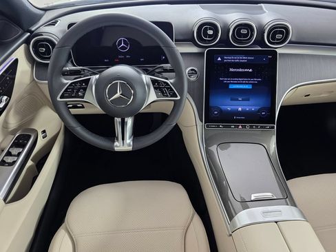 New 2026 Mercedes-Benz C 300 Sedan image 10