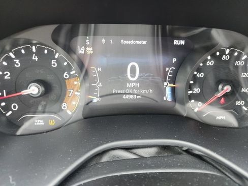 Used 2024 Jeep Compass Latitude w/ Altitude Special Edition AWD/4WD image 14