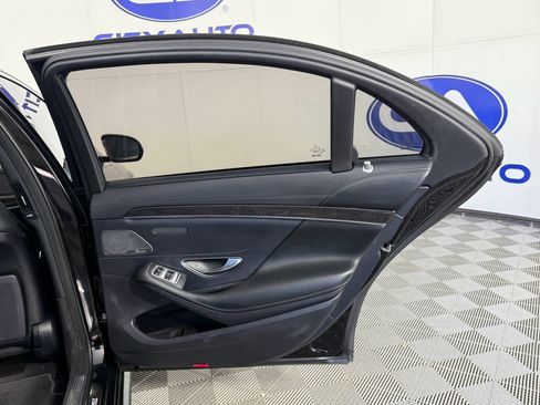 Used 2018 Mercedes-Benz S 560 4MATIC Sedan image 17