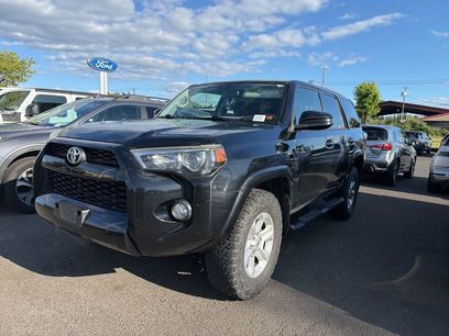 Used 2016 Toyota 4Runner SR5