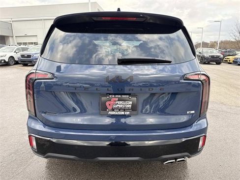 New 2025 Kia Telluride SX Prestige X-Line image 4