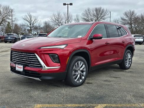 New 2026 Buick Enclave Preferred w/ Power Package image 6