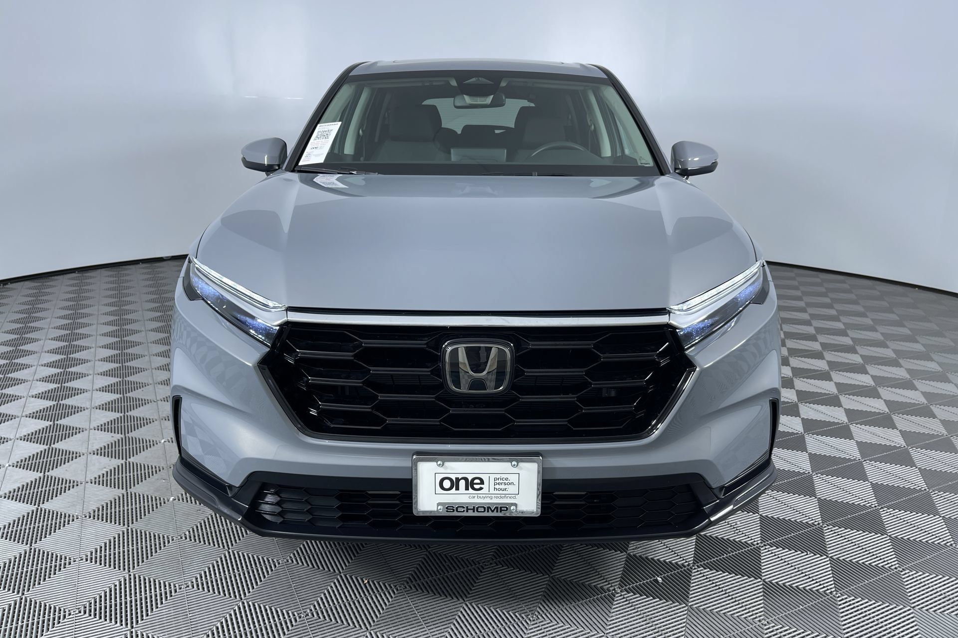 Used 2026 Honda CR-V EX image 27