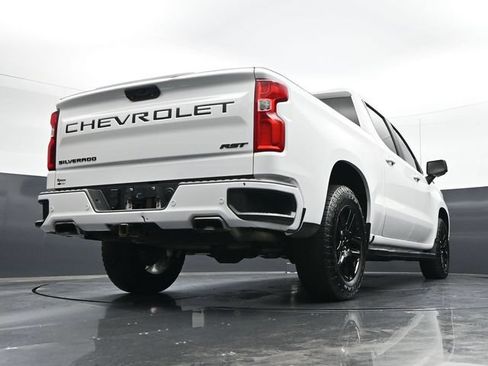 Used 2023 Chevrolet Silverado 1500 RST w/ RST All Star Premium Package AWD/4WD image 40