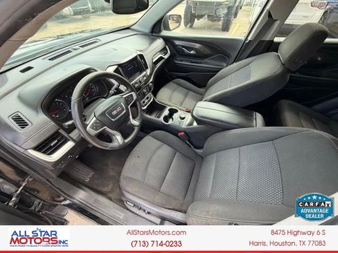 Used 2023 GMC Terrain SLE w/ Driver Convenience Package FWD image 19
